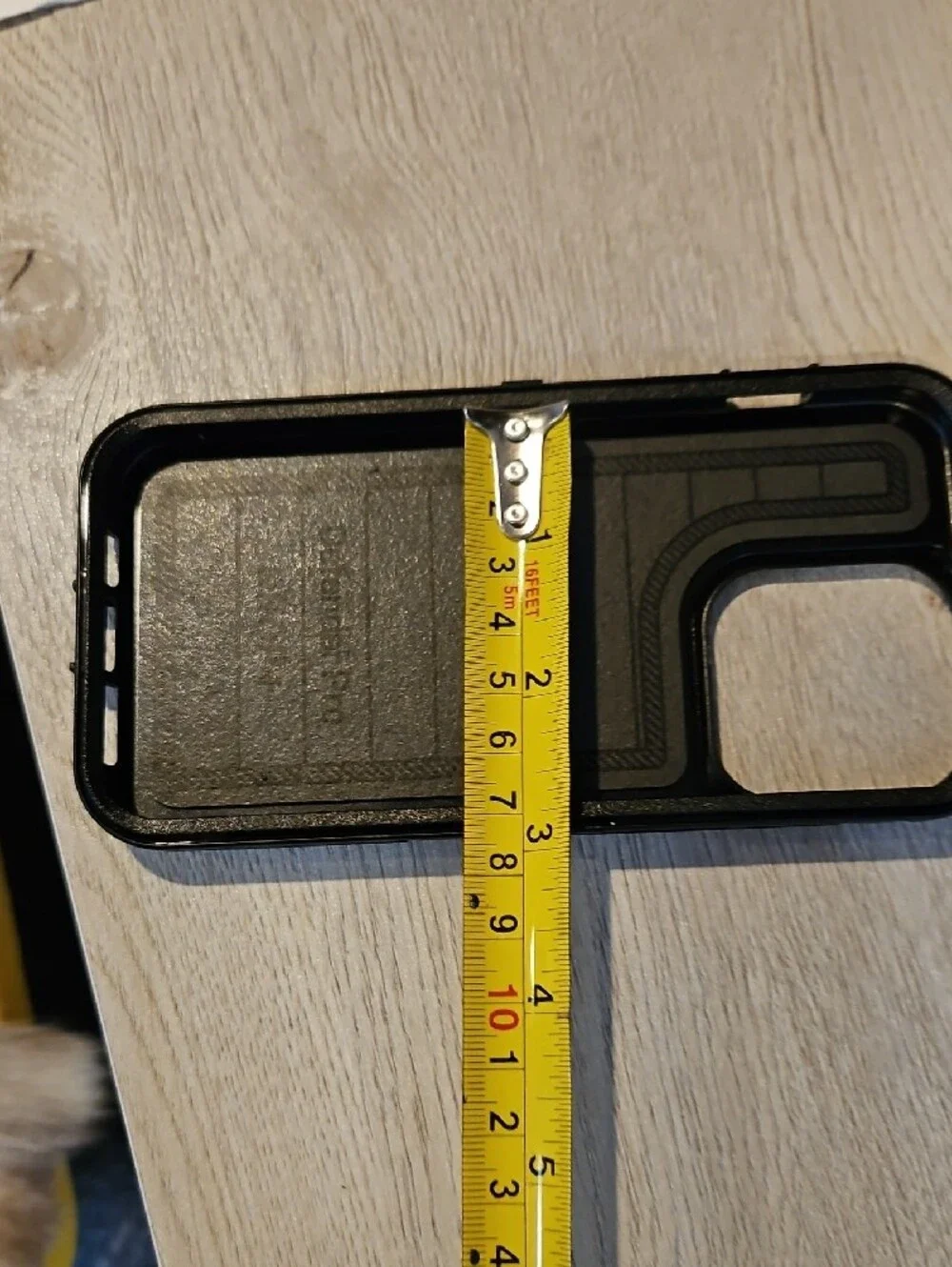 OtterBox IPhone 7 Defender Pro DROP+ Rugged Belt Clip Phone Case - Black